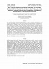 Research paper thumbnail of Pelatihan Perawatan Mesin Jahit Dalam Rangka Re-Eksistensi Kelompok Swadaya Masyarakat (KSM) Sepakat Dalam Pengolahan Sampah DI Kelurahan Pasar Ujung Kabupaten Kepahiang