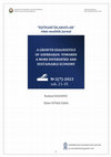 Research paper thumbnail of A Growth Diagnostics of Azerbaijan: towards a more diversified and sustainable economy