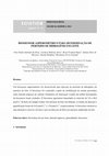 Research paper thumbnail of Biossensor amperométrico para determinação de peróxido de hidrogênio em leite