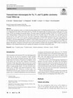 Research paper thumbnail of Transoral laser microsurgery for Tis, T1, and T2 glottic carcinoma: 5-year follow-up