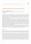 Research paper thumbnail of Residual Stress on Aisi 300 Sintered Materials