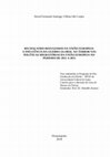 Research paper thumbnail of Rechaçando refugiados na União Europeia: a influência da guerra global ao terror nas políticas migratórias da União Europeia no período de 2011 a 2015