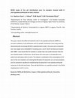 Research paper thumbnail of SECM study of the pH distribution over Cu samples treated with 2-mercaptobenzothiazole in NaCl solution