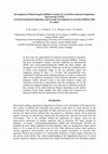 Research paper thumbnail of Local Electrochemical Impedance Spectroscopy Investigation of Corrosion Inhibitor Films on Copper