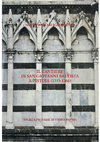 Research paper thumbnail of Il cantiere di San Giovanni Battista a Pistoia (1353-1366)