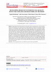 Research paper thumbnail of Developing Design of Automatic Egg Quality Detector Using Roi and RGB Template Methods