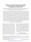 Research paper thumbnail of Aldosterone Nongenomically Worsens Ischemia Via Protein Kinase C-Dependent Pathways in Hypoperfused Canine Hearts