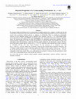 Research paper thumbnail of Physical Properties of a Coma-analog Protocluster at z = 6.5