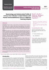 Research paper thumbnail of Bacteriology and Antimicrobial Profile of Urinary Tract Infection in Adult Patients with Human Immunodeficiency Virus in a Nigerian Teaching Hospital