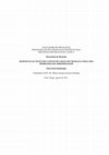 Research paper thumbnail of Dissertação de Mestrado RESPOSTAS AO TESTE DOS CONTOS DE FADAS EM CRIANÇAS COM E SEM PROBLEMAS DE APRENDIZAGEM