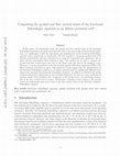 Research paper thumbnail of Computing the Ground and First Excited States of the Fractional Schrödinger Equation in an Infinite Potential Well