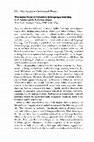 Research paper thumbnail of Book Reviews : The many faces of imitation in language learning: G. E. Speidel and K. E. Nelson, editors New York: Springer-Verlag, 1989. xvi+342pp