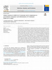 Research paper thumbnail of Global variation in SARS-CoV-2 proteome and its implication in pre-lockdown emergence and dissemination of 5 dominant SARS-CoV-2 clades