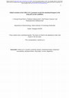 Research paper thumbnail of Global variation in the SARS-CoV-2 proteome reveals the mutational hotspots in the drug and vaccine candidates