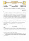 Research paper thumbnail of DÜZ ORANLI VERGİLERE BAKIŞ: HALL-RABUSHKA DÜZ ORANLI VERGİ MODELİNİN İNCELENMESİ (Araştırma Makalesi / Research Article)