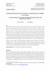 Research paper thumbnail of Katilimci Bütçeleme Araci Olarak Vatandaş Bütçesi̇ Ve Türki̇ye Uygulamasi