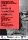 Research paper thumbnail of Quarto Simpósio de Fenomenologia Husserliana