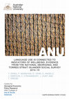 Research paper thumbnail of Language use is connected to indicators of wellbeing: Evidence from the National Aboriginal and Torres Strait Islander Social Survey 2014/15