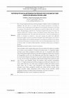 Research paper thumbnail of Partisipasi Petani Dalam Peningkatan Produksi Padi DI Kecamatan Tabir Kabupaten Merangin Provinsi Jambi