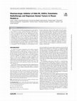 Research paper thumbnail of Pharmacologic Inhibitor of DNA-PK, M3814, Potentiates Radiotherapy and Regresses Human Tumors in Mouse Models