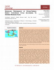 Research paper thumbnail of Modelling Performance of Ocean-Thermal Energy Conversion Cycle According to Different Working Fluids