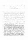 Research paper thumbnail of Consanguinea nostra carissima.  La parentela come strumento diplomatico:  corrispondenza tra Timbora de Rocabertì e Bernardo de Cabrera nel Proceso contra los arborea