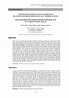 Research paper thumbnail of Optimalisasi Pemanfaatan Sempadan Selokan Mataram Sebagai Ruang Terbuka Hijau