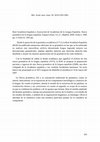 Research paper thumbnail of Nueva gramática de la lengua española. Real Academia Española y Asociación de Academias de la Lengua Española. Espasa Libros, S.L.U., Madrid, 2009; Tomo I, 1960 pp. y Tomo II, 1925 pp