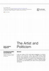 Research paper thumbnail of Silvia Bottinelli, Introduction to: Ragghianti, Carlo Ludovico. “The Artist and Politicism.” Art in Translation, vol. 15, no. 4, 2023, pp. 354–58, https://doi.org/10.1080/17561310.2023.2310509.