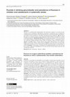 Research paper thumbnail of Fluoride in drinking groundwater and prevalence of fluorosis in children and adolescents: A systematic review