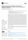 Research paper thumbnail of Multi-Parameter Reaction–Diffusion Systems with Quadratic Nonlinearity and Delays: New Exact Solutions in Elementary Functions