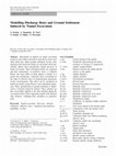 Research paper thumbnail of Modelling Discharge Rates and Ground Settlement Induced by Tunnel Excavation