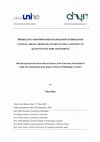 Research paper thumbnail of Modelling groundwater salinisation in irrigated coastal areas: from solute recycling concepts to quantitative risk assessment