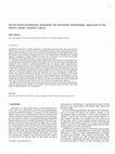 Research paper thumbnail of Process-based groundwater salinisation risk assessment methodology: Application to the Akrotiri aquifer (Southern Cyprus)