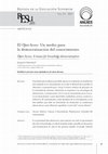 Research paper thumbnail of El Open Access: Un medio para la democratización del conocimiento