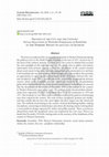 Research paper thumbnail of Protests in the City and the Country: Social Reactions in Western Pomerania in Response to the Workers’ Revolt of 1970/1971 in Szczecin