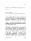 Research paper thumbnail of The Devastation of Philosophy: Nazi Jurisprudence, the Shoah, and Fackenheim's Transcendental Wonder of Resistance