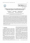 Research paper thumbnail of Intelligent Control of Power System Stabilizer Based on Archimedes Optimization Algorithm – Feed Forward Neural Network