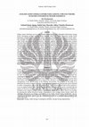 Research paper thumbnail of Analisis Audit Energi Listrik Pada Gedung Jurusan Teknik Elektro Universitas Negeri Surabaya