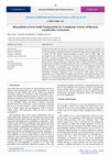 Research paper thumbnail of Biosynthesis of Iron Oxide Nanoparticles by Cytoplasmic Extract of Bacteria Lactobacillus Fermentum