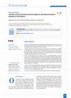 Research paper thumbnail of The Effect of Lactobacillus fermentum Against Lead-induced Oxidative Damages in Rat Kidneys