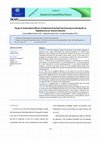 Research paper thumbnail of Study of Antioxidant Effects of Selenium-Enriched Saccharomyces Boulardii on Staphylococcus Aureus Infection