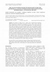 Research paper thumbnail of The Use of Internet-Based Technologies in Dietary and Physical Activity Intervention for Patients with Hypertension: A Systematic Review