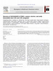 Research paper thumbnail of Discovery of INCB10820/PF-4178903, a potent, selective, and orally bioavailable dual CCR2 and CCR5 antagonist