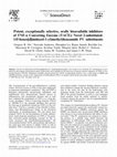 Research paper thumbnail of Potent, exceptionally selective, orally bioavailable inhibitors of TNF-α Converting Enzyme (TACE): Novel 2-substituted-1H-benzo[d]imidazol-1-yl)methyl)benzamide P1′ substituents