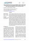 Research paper thumbnail of Upaya Peningkatan Kualitas Pembelajaran Jarak Jauh DI Perguruan Islam Ar-Ridha Medan Marelan Melalui Pelatihan Kolaborasi G-Suite for Education