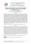 Research paper thumbnail of Penguatan Prodi Pendidikan Teknologi dan Kejuruan Melalui Learning Management System (LMS) untuk Peningkatan Kualitas Pembelajaran di Era Society 5.0