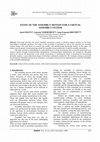 Research paper thumbnail of Study of the Assembly Motion for a Virtual Assembly System