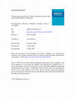 Research paper thumbnail of Tectonics and seismicity in the Northern Apennines driven by slab retreat and lithospheric delamination