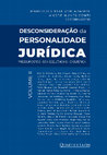 Research paper thumbnail of Adamek/Conti (coord.), Desconsideração da personalidade jurídica: pressupostos – consequências – casuística, vol. 2